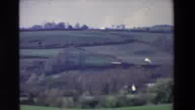 Ireland (1969): A Field Of Grass And Few Trees