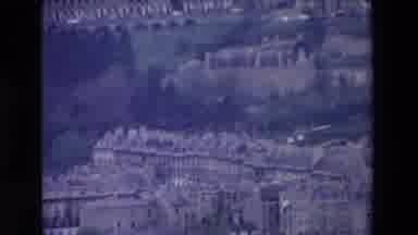 Ireland (1969): Old Houses Grainy Tour