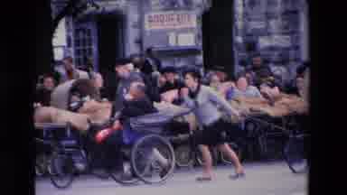 Loudes France (1969): Gathering At A Church Or Holy Place