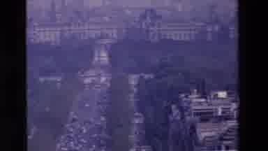 Loudes France (1969): Lady On Bridge
