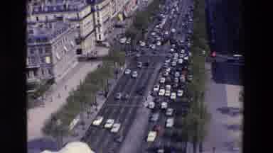 Loudes France (1969): Modern City Urban Scape