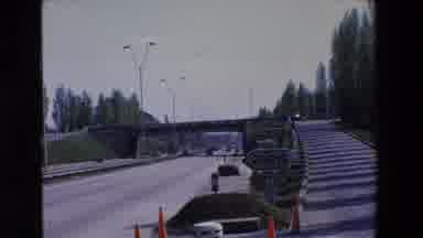 Paris France (1969): A Highway In France