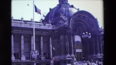 Paris France (1969): French Flag In France