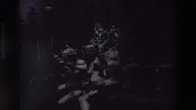 Paris France (1969): Some Statues Appear In The Dark Somewhere