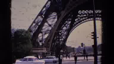 Paris France (1969): Icon In France
