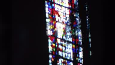 Paris France (1969): Window At Church