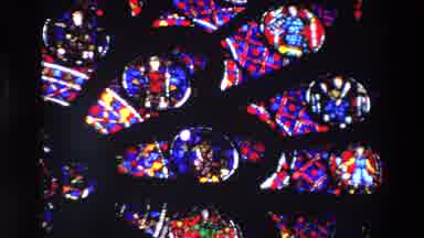 Paris France (1969): Kaleidoscope Motion Effect Film