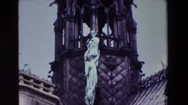 Paris France (1969): Unique Footage Uncovered