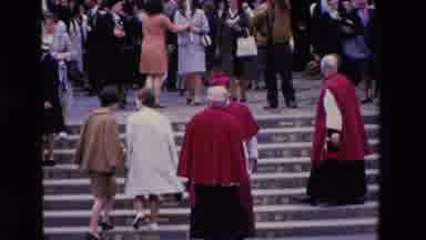 Paris France (1969): It Looked Like A Political Movement Of Some Sort