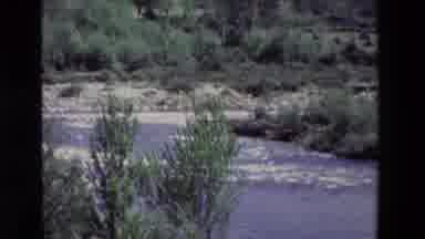 Spain Vineyards (1969): River Natural Scape Area