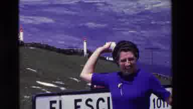 Spain Vineyards (1969): Beautiful Old Life Style
