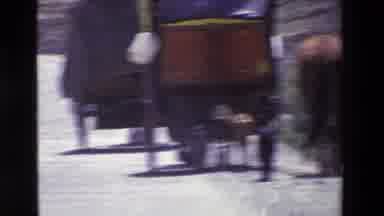 Spain Vineyards (1969): Video Taken From The Back Of A Horse-Drawn Wagon Viewing