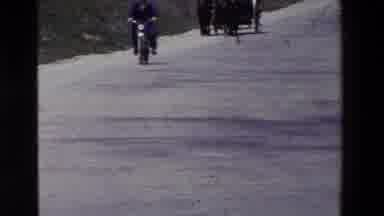 Spain Vineyards (1969): Carriage Receiving An Escort