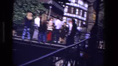 Strasburg France (1970): People In Strasbourg France