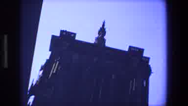 Strasburg France (1970): Castle During The Day