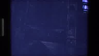 Strasburg France (1970): Very Dark, Muddy Video Of A Massive Church