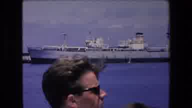 Algeria (1971): Vintage Boats On Dock