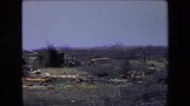 Algeria (1971): What's Left From The Area