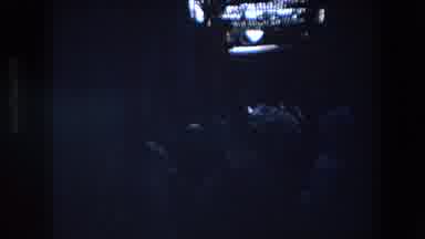 Algeria (1971): One Man Shines Another Man's Shoes With Kids Watching In The