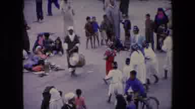 Algeria (1971): Traditions Of Dance: Woman Around The World
