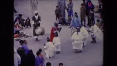 Algeria (1971): A Wonderful Example Of A Festive Ethnic Dance