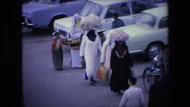 Algeria (1971): Hard Workers Making Due