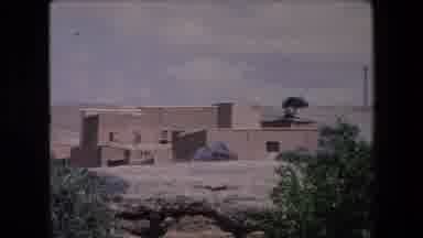 Algeria (1971): Rooftop View Of The Ancient City