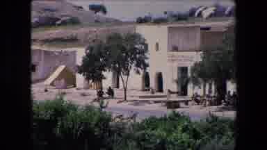 Algeria (1971): Old Village Outlook