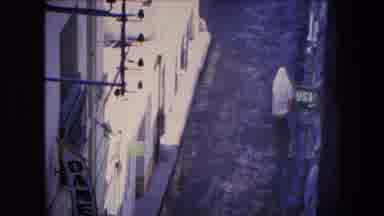 Algeria (1971): Old Time Video Of Him Walking Down The Street