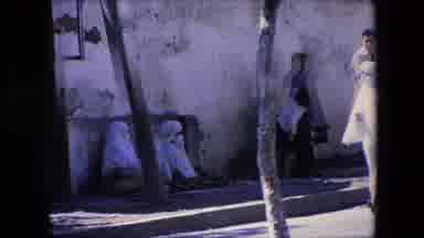 Algeria (1971): Walking Down A Muslim Neighborhood