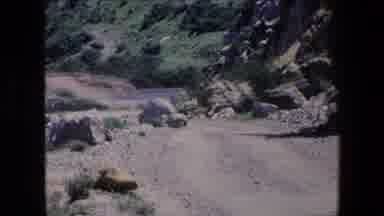 Algeria (1971): Green Hills Landsapce Grass