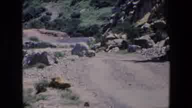 Algeria (1971): Beautiful Landscape Natural Area