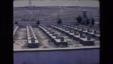 Algeria (1971): Graveyard In A Strange Country