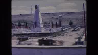 Algeria (1971): Documenting Man Made Installation