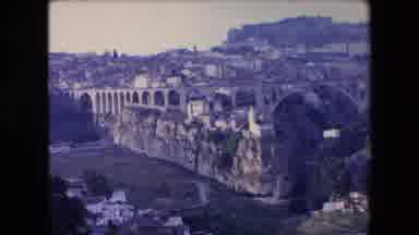 Algeria (1971): Landscape Bridge Views
