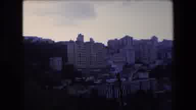 Algeria (1971): Skyview Over City Area