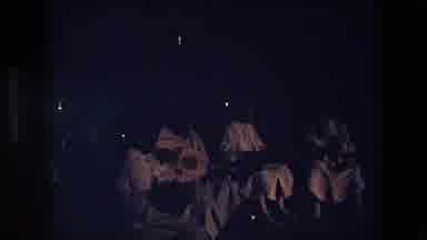 Algeria (1971): People Playing Their Traditional African Instruments , Such As
