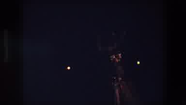 Algeria (1971): Lady, In Belly Dancing Outfit, Dancing At Night And Having Fun