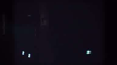 Barcelona Spain (1971): Night Time Drive