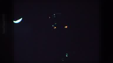 Barcelona Spain (1971): Mystery In The Dark