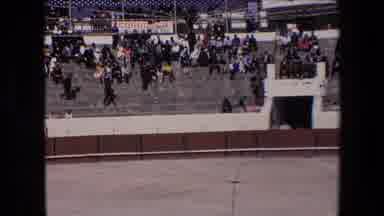 Barcelona Spain (1971): Game Day Sports Ball Time