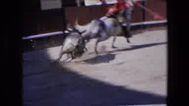 Barcelona Spain (1971): Culture Of Bullfighting And Celebration