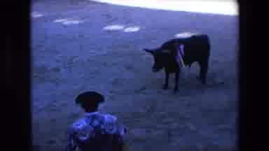 Barcelona Spain (1971): Consequences Of Bullfighting