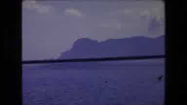Barcelona Spain (1971): Nice Day Out On The Water