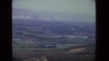 Tel Aviv Israel (1972): View From Above