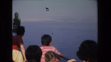 Tel Aviv Israel (1972): People On Boat