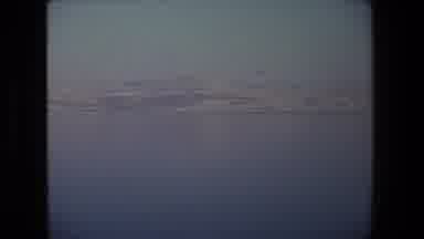 Tel Aviv Israel (1972): Panoramic View Of Hills And A Shoreline By An Ocean Or