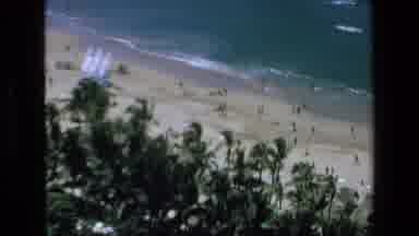 Mazatlan Mexico (1972): Beaches Vacation Travel Memories Made