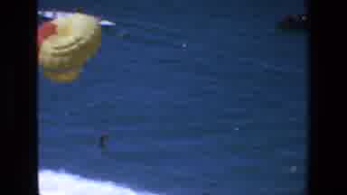 Mazatlan Mexico (1972): Kite Surfing Watersports Vacation