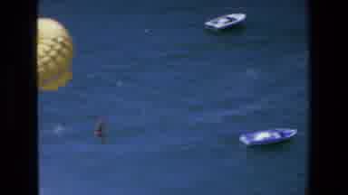 Mazatlan Mexico (1972): The Summer Adventure Was Flying Over A Lake With A Giant